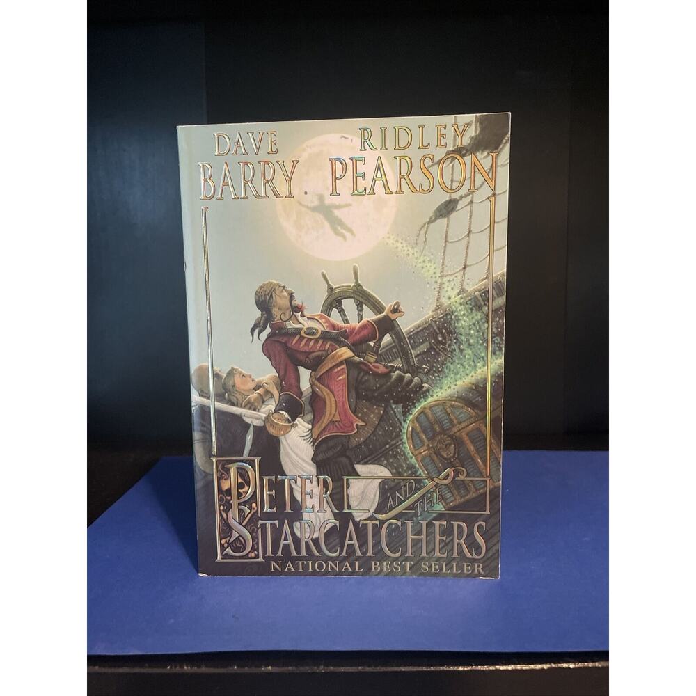 Peter and the Starcatchers Ser.: Peter and the Starcatchers-Peter and the...